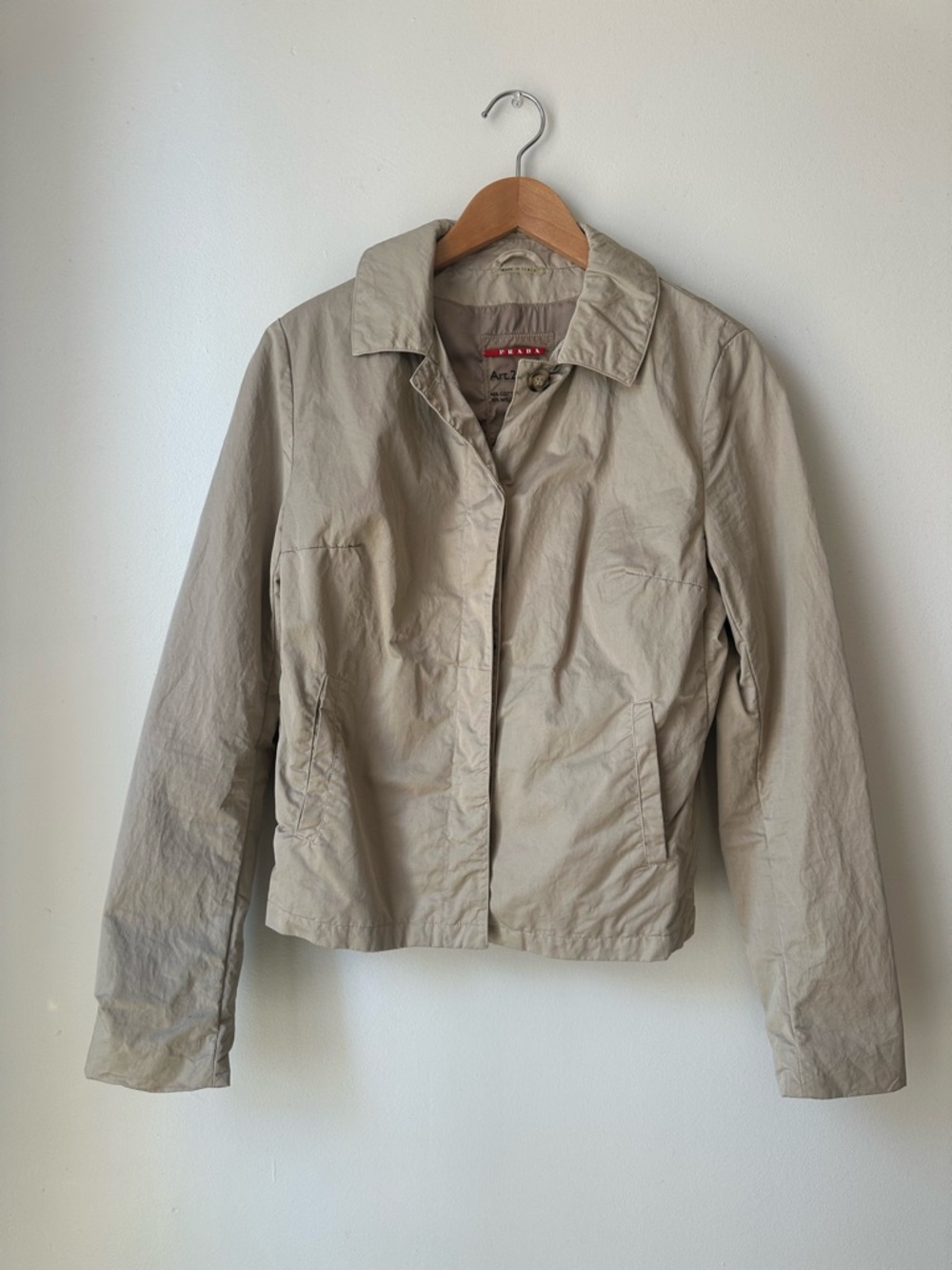 Prada Sport jacket